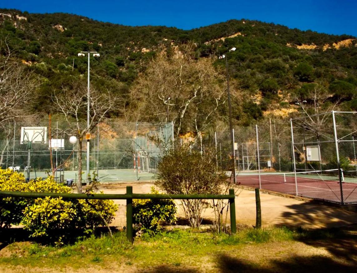 Ferienwohnung Cala Salions, Chalana II Tossa de Mar Exterior foto
