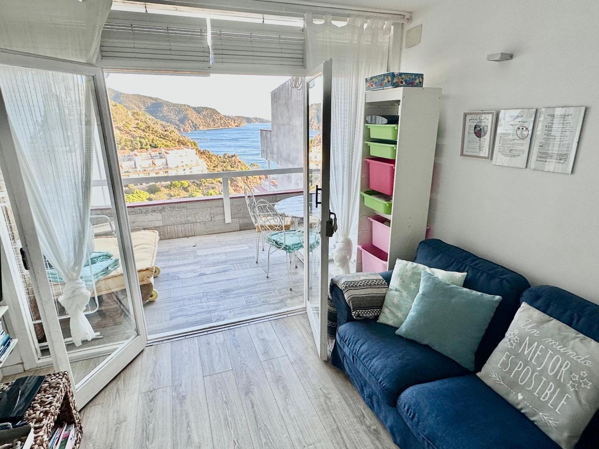 Ferienwohnung Cala Salions, Chalana II Tossa de Mar Exterior foto