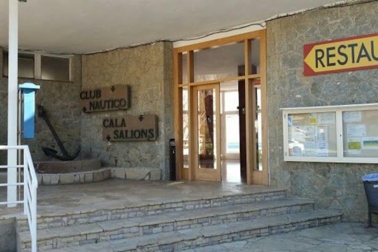Ferienwohnung Cala Salions, Chalana II Tossa de Mar Exterior foto