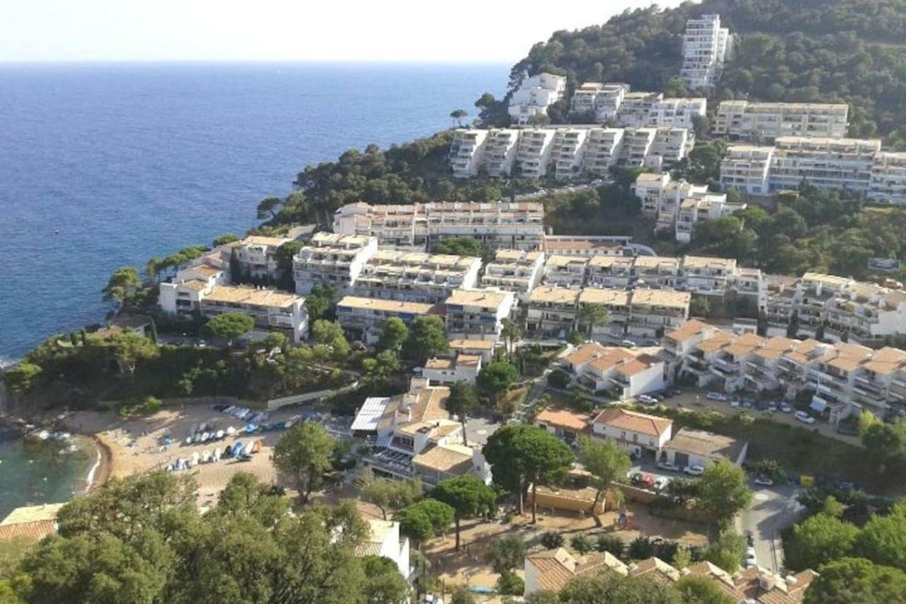 Ferienwohnung Cala Salions, Chalana II Tossa de Mar Exterior foto