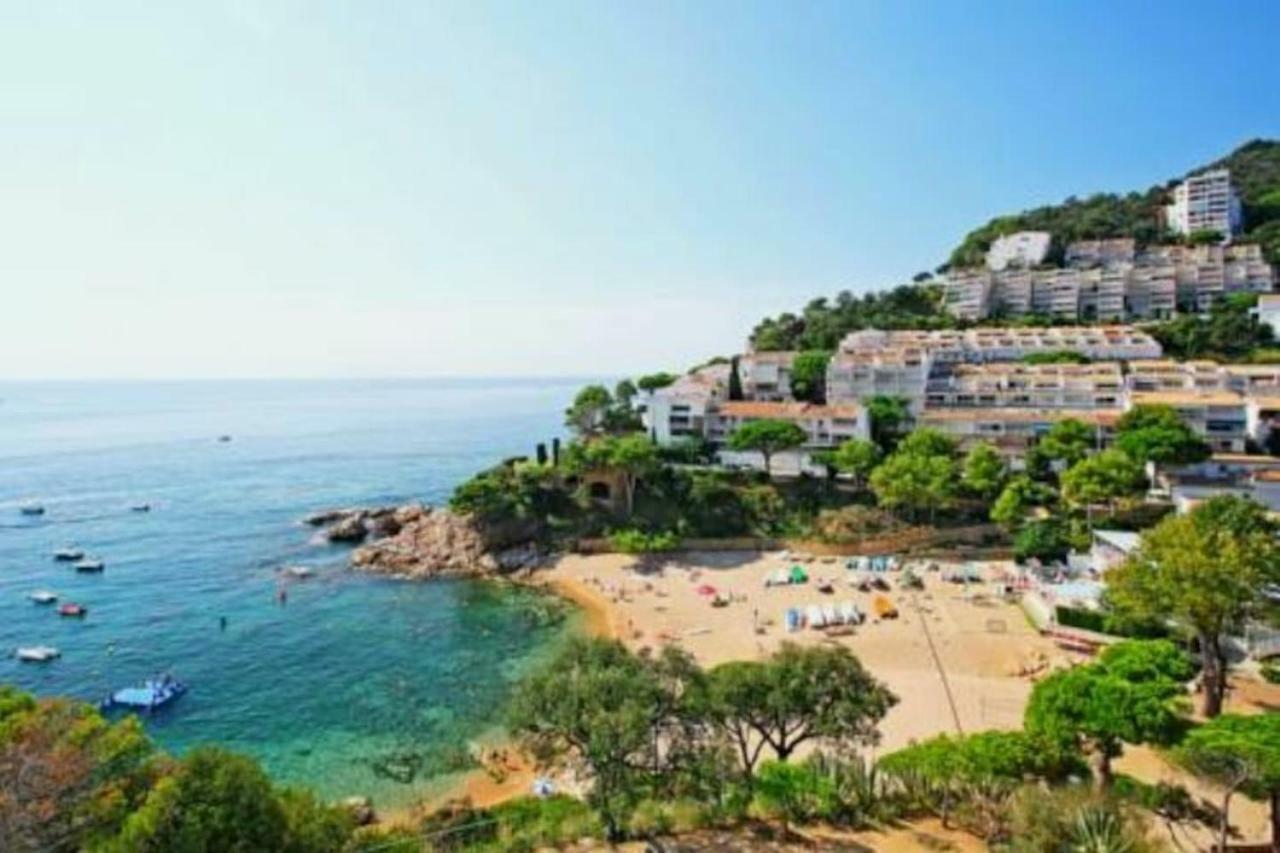 Ferienwohnung Cala Salions, Chalana II Tossa de Mar Exterior foto