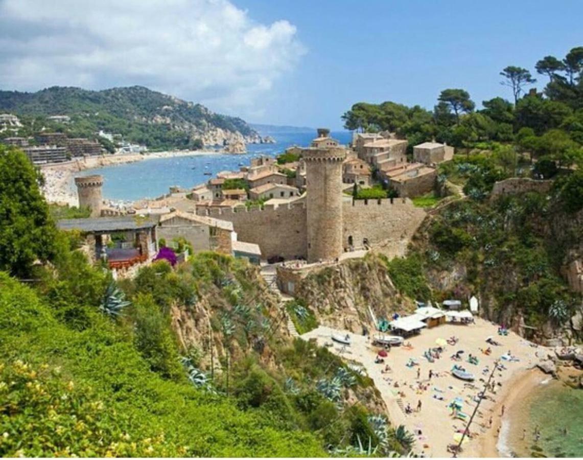 Ferienwohnung Cala Salions, Chalana II Tossa de Mar Exterior foto