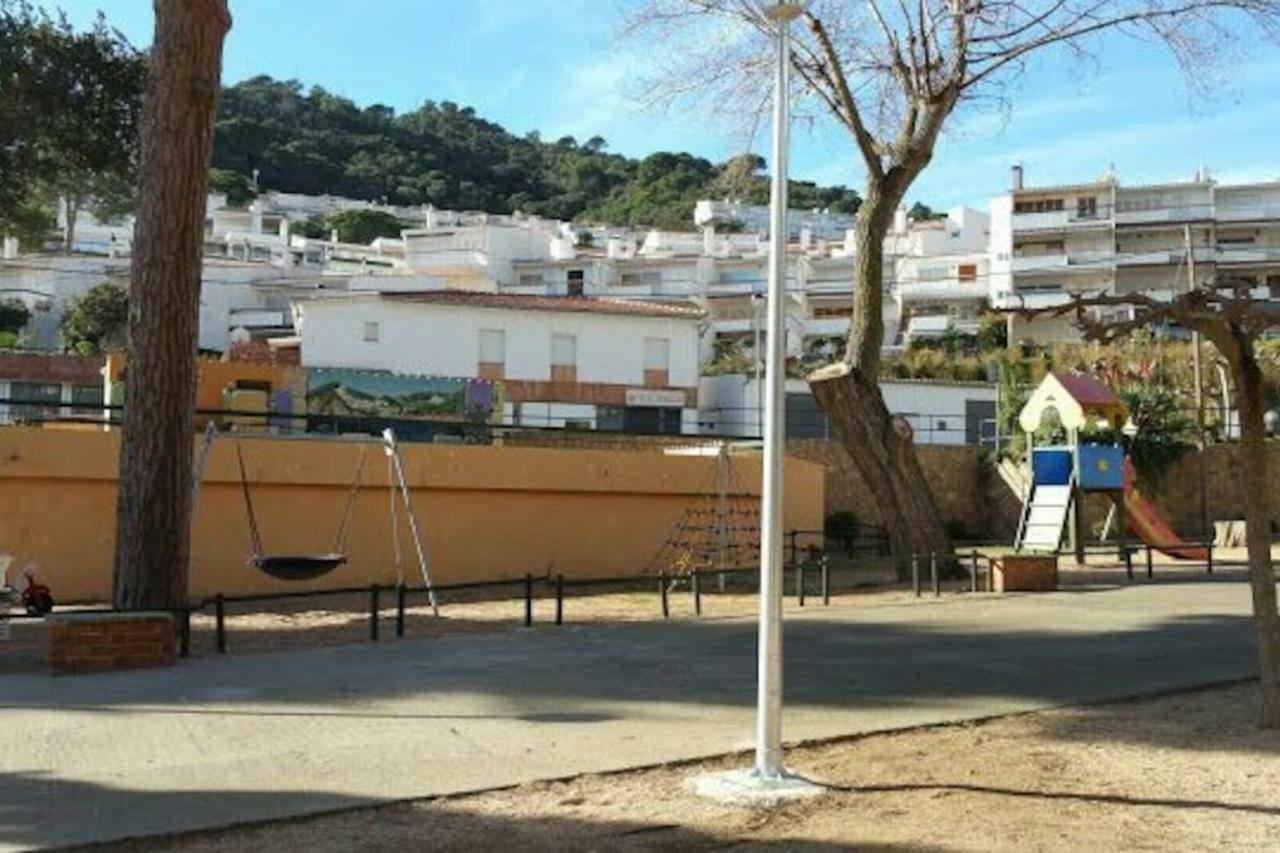 Ferienwohnung Cala Salions, Chalana II Tossa de Mar Exterior foto